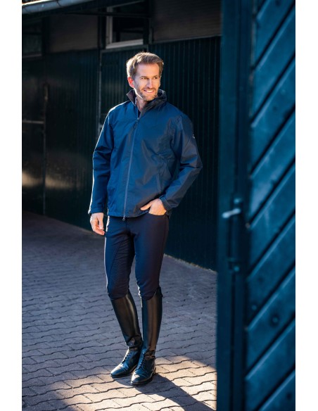 Pantalon homme Sportive fond 1/1 en silicone HKM