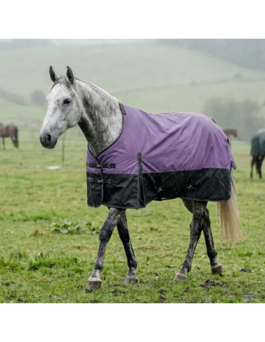 Highneck Glasgow 1200 D Decke - HKM | 300 g warm & ultraresistent