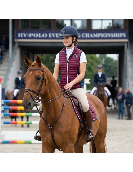 Chaleco HVP Laurine HV-Polo