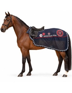 Couvre-reins Euro-Star Flycool séchant et anti-mouches