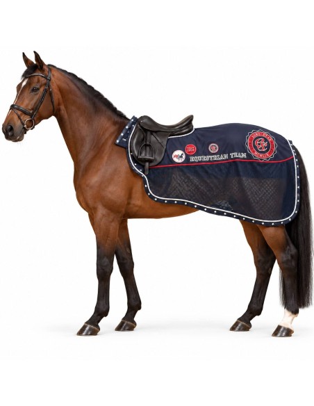 Couvre-reins Euro-Star Flycool séchant et anti-mouches