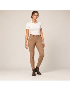 Pantalones de equitación Cecile Fun SK Euro Star: estilo y comodidad en la silla de montar | Esprit Équitation
