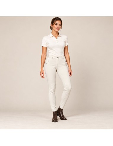 Pantalon d'Équitation Cecile Fun SK Euro Star – Style & Confort en Selle | Esprit Équitation