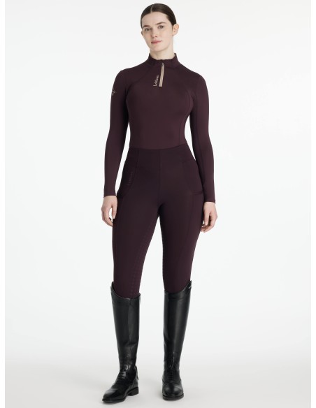 Maillot de corps Classique Cranberry LeMieux