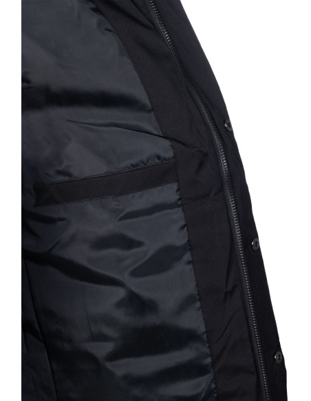 Chaqueta de abrigo para hombre Munich- HKM