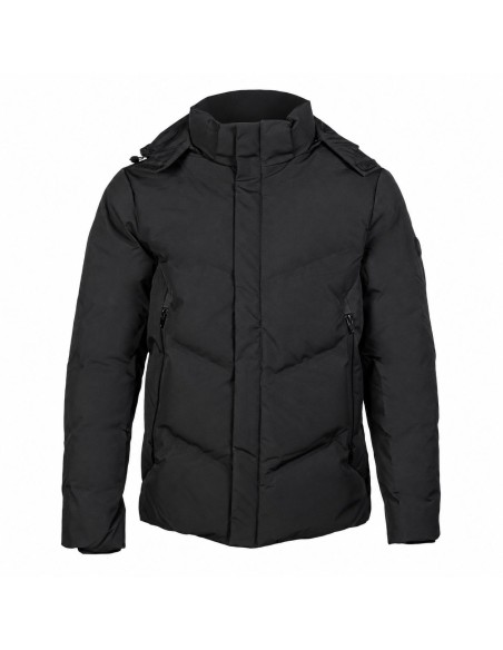 Chaqueta impermeable y acolchada para exterior «Munich» – HKM