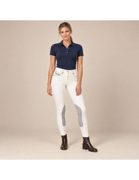 Pantalones de mujer Laureta Knee Euro-Star