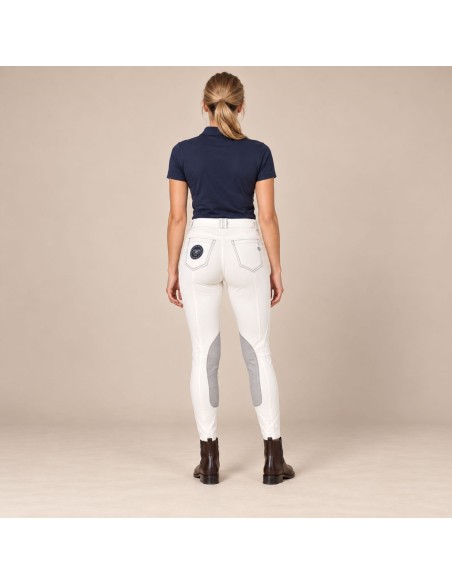 Damenhose Laureta Knee Euro-Star