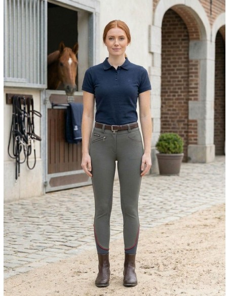 Pantalones de equitación de invierno para mujer Diana Euro Star – Calidez y elegancia | Esprit Équitation