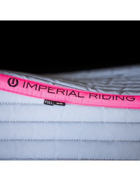 Saddlepad IRHReflective GP Imperial Riding