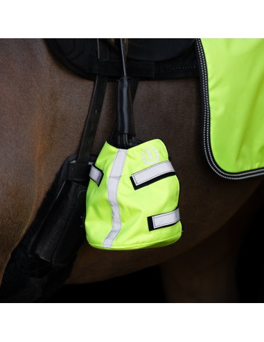 IRHReflective Zehenwärmer für Steigbügel, 2er-Set Imperial Riding