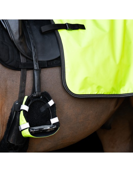 IRHReflective Zehenwärmer für Steigbügel, 2er-Set Imperial Riding