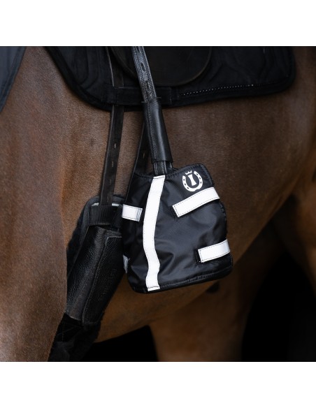 Chauffe-orteils pour étriers IRHReflective, set of 2 pcs Imperial Riding