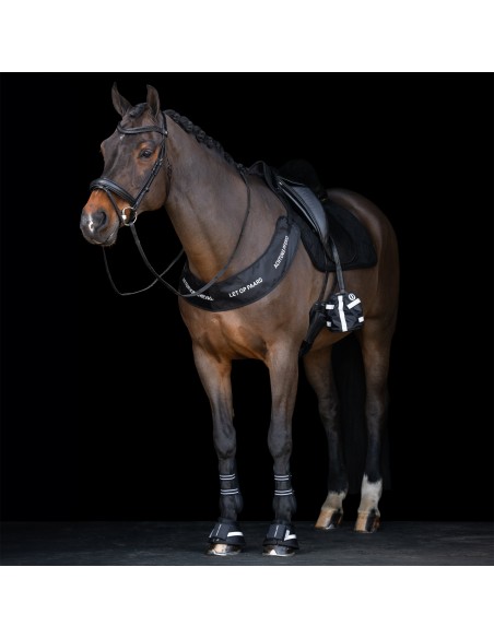 Calentadores de dedos para estribos IRHReflective, juego de 2 unidades Imperial Riding