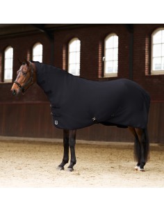 Fleecedecke mit Kragen von IRHFundamental Imperial Riding