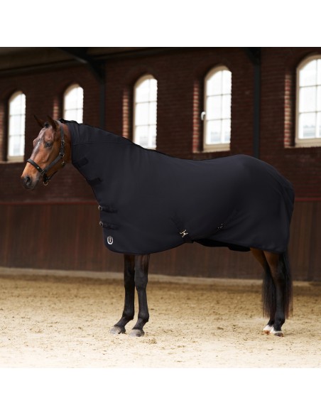 Fleecedecke mit Kragen von IRHFundamental Imperial Riding