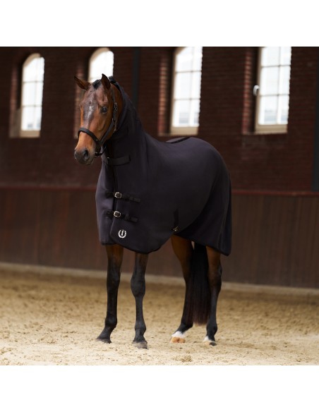 Couverture polaire avec cou IRHFundamental Imperial Riding