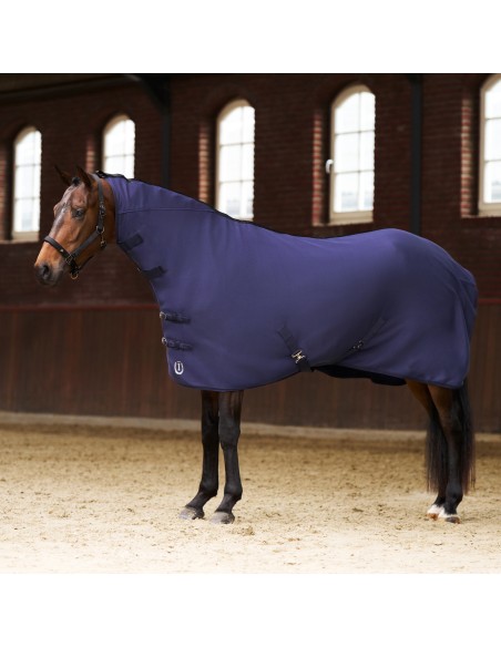 Fleecedecke mit Kragen von IRHFundamental Imperial Riding