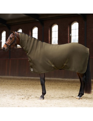 Couverture polaire avec cou IRHFundamental Imperial Riding
