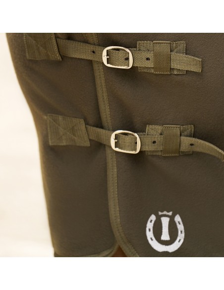 Couverture polaire avec cou IRHFundamental Imperial Riding
