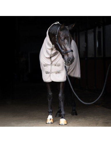 Manta polar con cuello IRHFundamental Imperial Riding