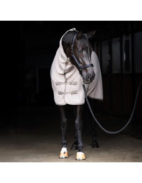 Fleecedecke mit Kragen von IRHFundamental Imperial Riding