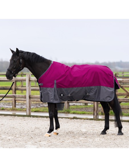 Manta para paddock IRHLimited Summer con protector de cuello Imperial Riding