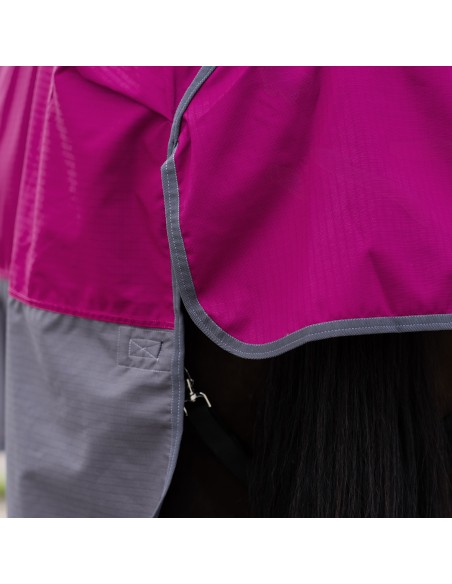 Manta para paddock IRHLimited Summer con protector de cuello Imperial Riding