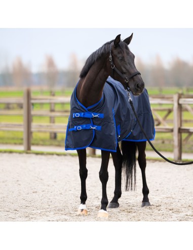 Manta para paddock IRHLimited Summer con protector de cuello Imperial Riding