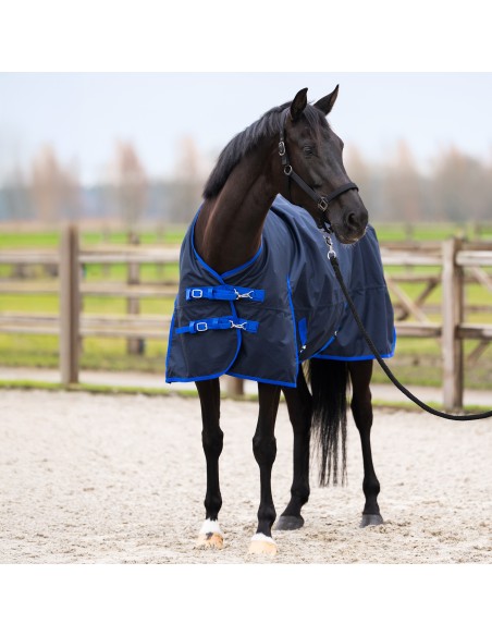 Manta para paddock IRHLimited Summer con protector de cuello Imperial Riding