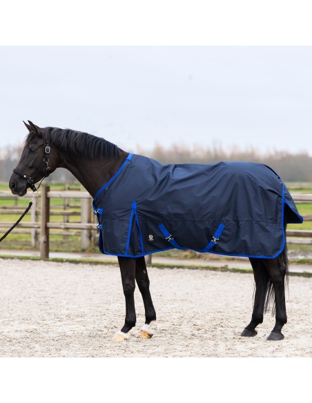 IRHLimited Summer Paddockdecke mit Halskante Imperial Riding