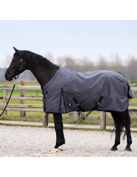 IRHLimited Summer Paddockdecke mit Halskante Imperial Riding