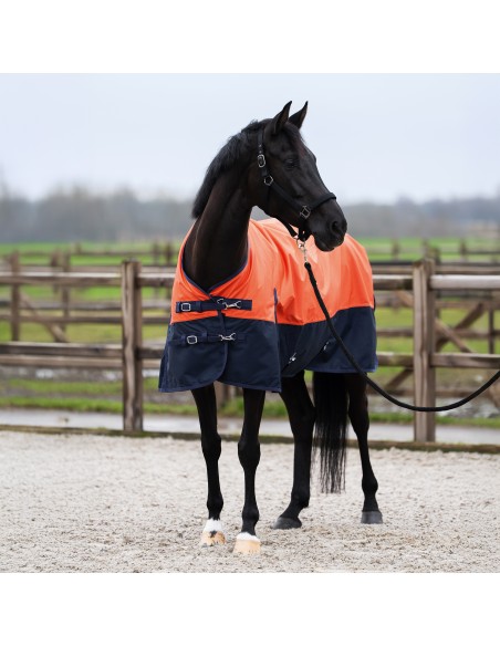 Couverture de paddock IRHLimited Summer avec couvre-cou Imperial Riding
