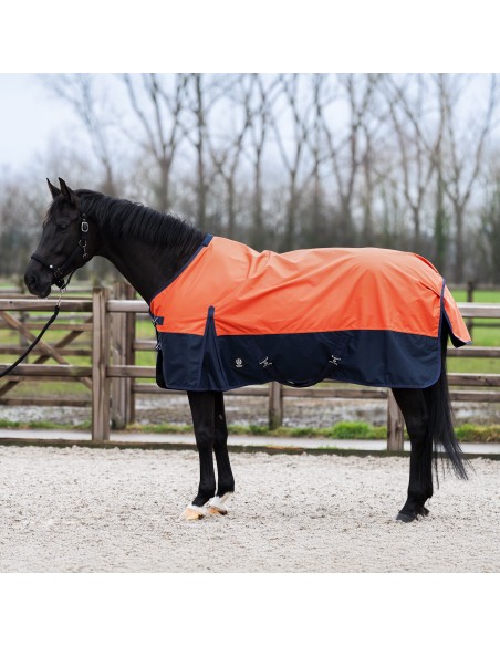 Couverture de paddock IRHLimited Summer avec couvre-cou Imperial Riding
