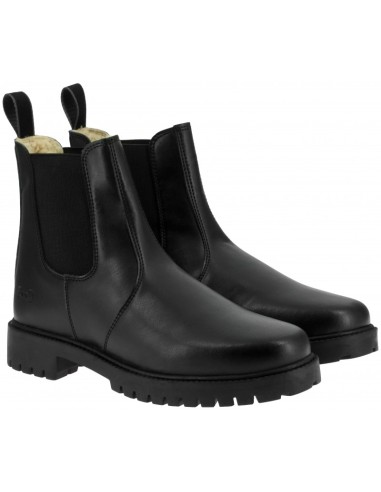 Boots en cuir synthétique fourées RIDING WORLD - EK-ALLDAY