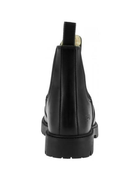 Boots en cuir synthétique fourées RIDING WORLD - EK-ALLDAY