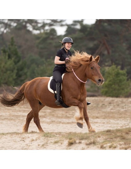 IRHFree Ride-Halsgurt zum Reiten ohne Halfter Imperial Riding
