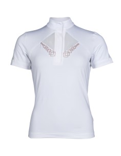 Turnier-Poloshirt Kayla HKM 2