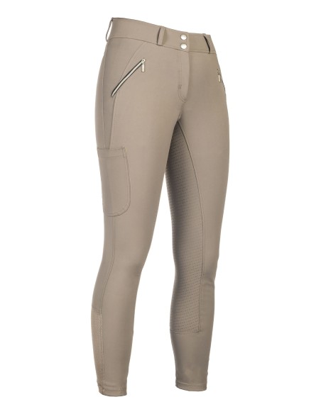 Pantalon Lia High Waist fond 1/1 en silicone HKM