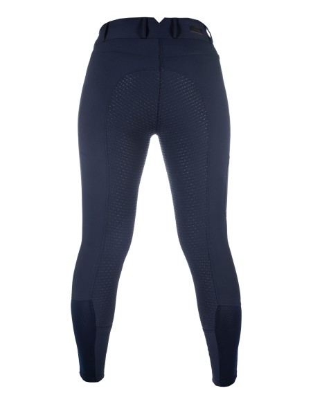Pantalones Lia de cintura alta con parte trasera 1/1 de silicona HKM