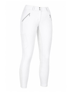 Pantalon Lia High Waist fond 1/1 en Alos HKM