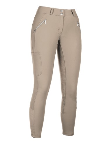 Pantalon Lia High Waist fond 1/1 en Alos HKM