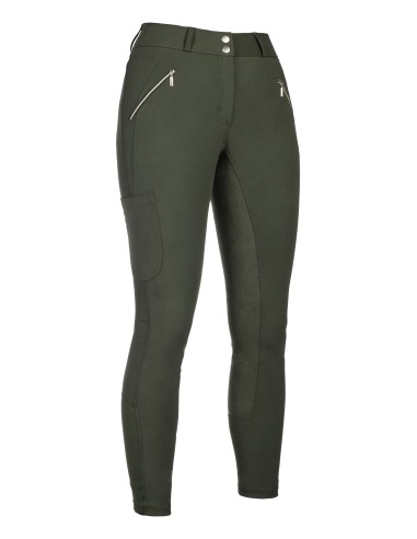 Pantalon Lia High Waist fond 1/1 en Alos HKM