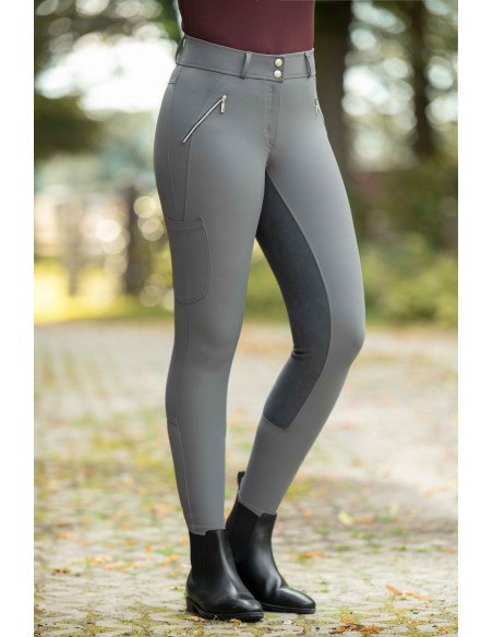 Pantalon Lia High Waist fond 1/1 en Alos HKM