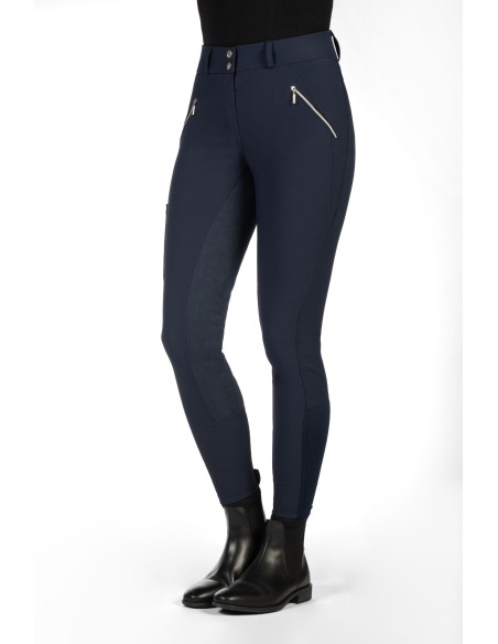 Pantalones Lia de cintura alta con forro 1/1 en Alos HKM