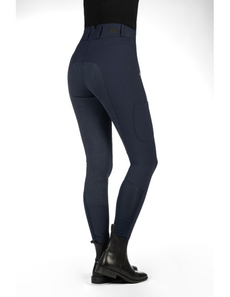 Pantalon Lia High Waist fond 1/1 en Alos HKM