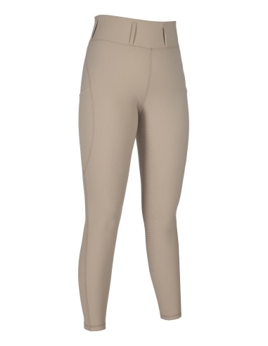 Leggings Jil High Waist fond 1/1 en silicone HKM