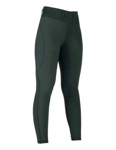Jil-Leggings mit hoher Taille und 1/1-Silikon-Innenseite HKM