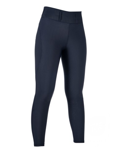 Jil-Leggings mit hoher Taille und 1/1-Silikon-Innenseite HKM
