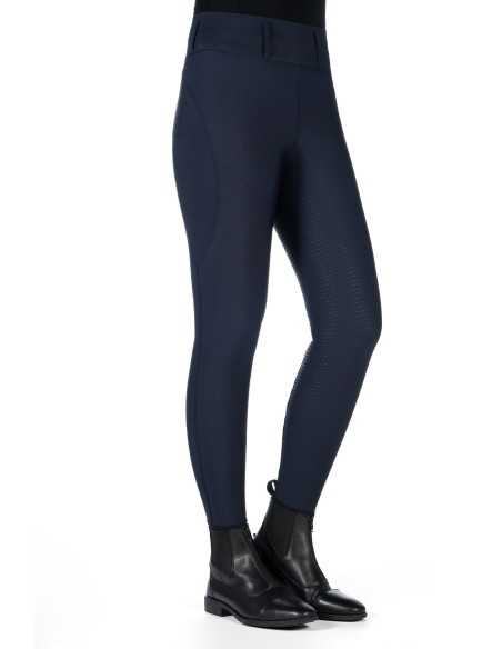 Leggings Jil High Waist fond 1/1 en silicone HKM